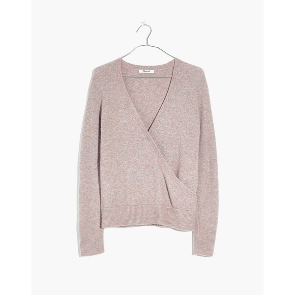 wrap around sweaters